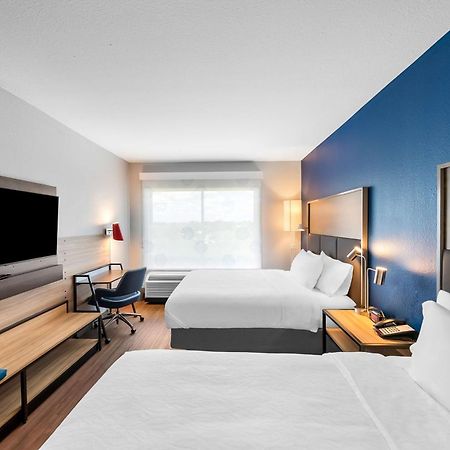 Hotel Tru By Hilton Plano Hwy 75 Exterior foto