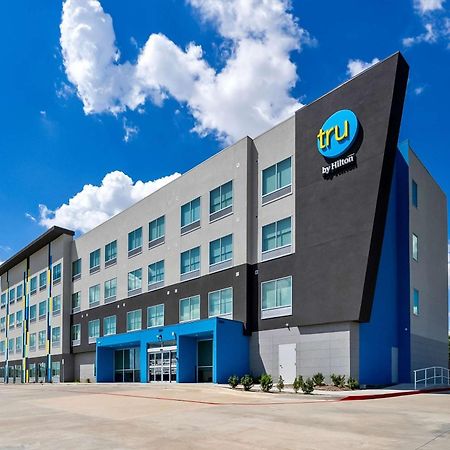 Hotel Tru By Hilton Plano Hwy 75 Exterior foto