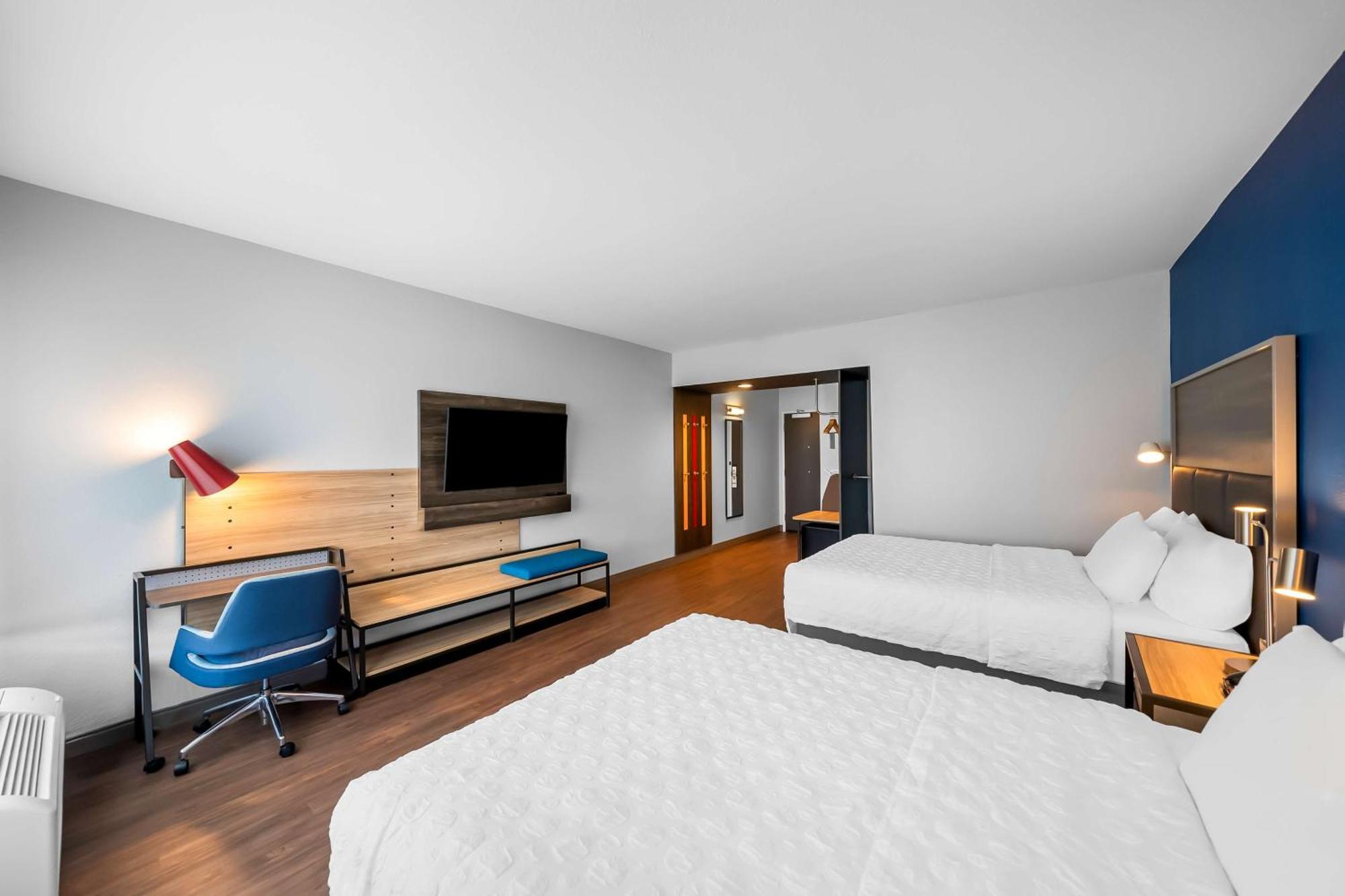 Hotel Tru By Hilton Plano Hwy 75 Exterior foto