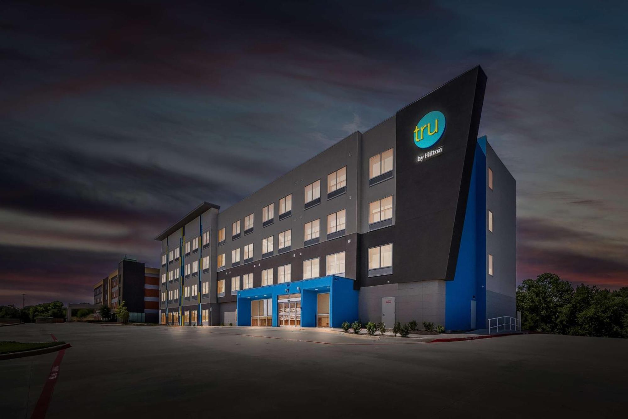 Hotel Tru By Hilton Plano Hwy 75 Exterior foto