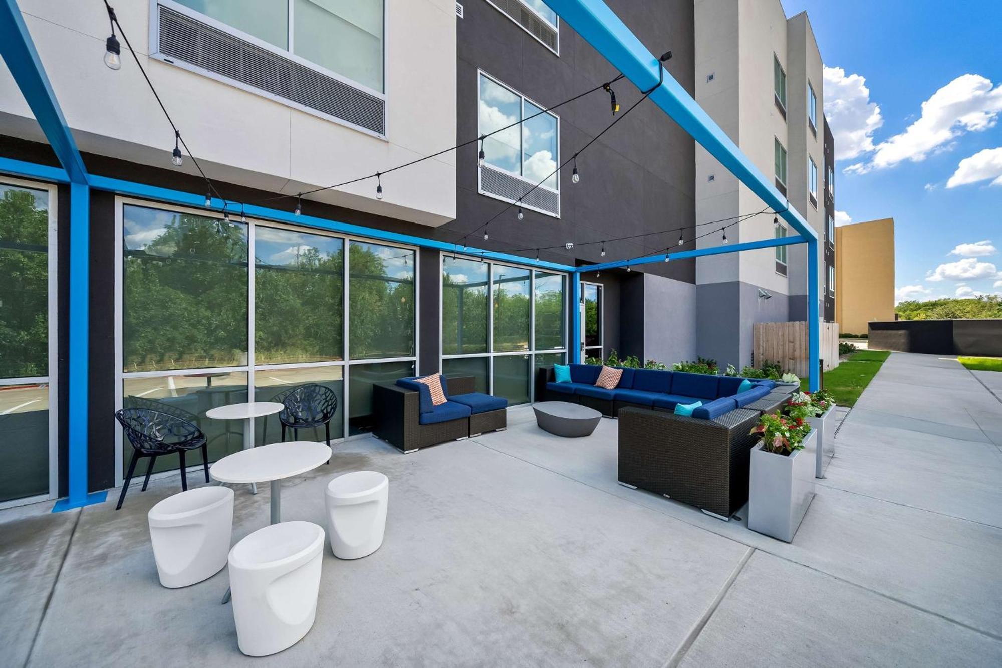 Hotel Tru By Hilton Plano Hwy 75 Exterior foto