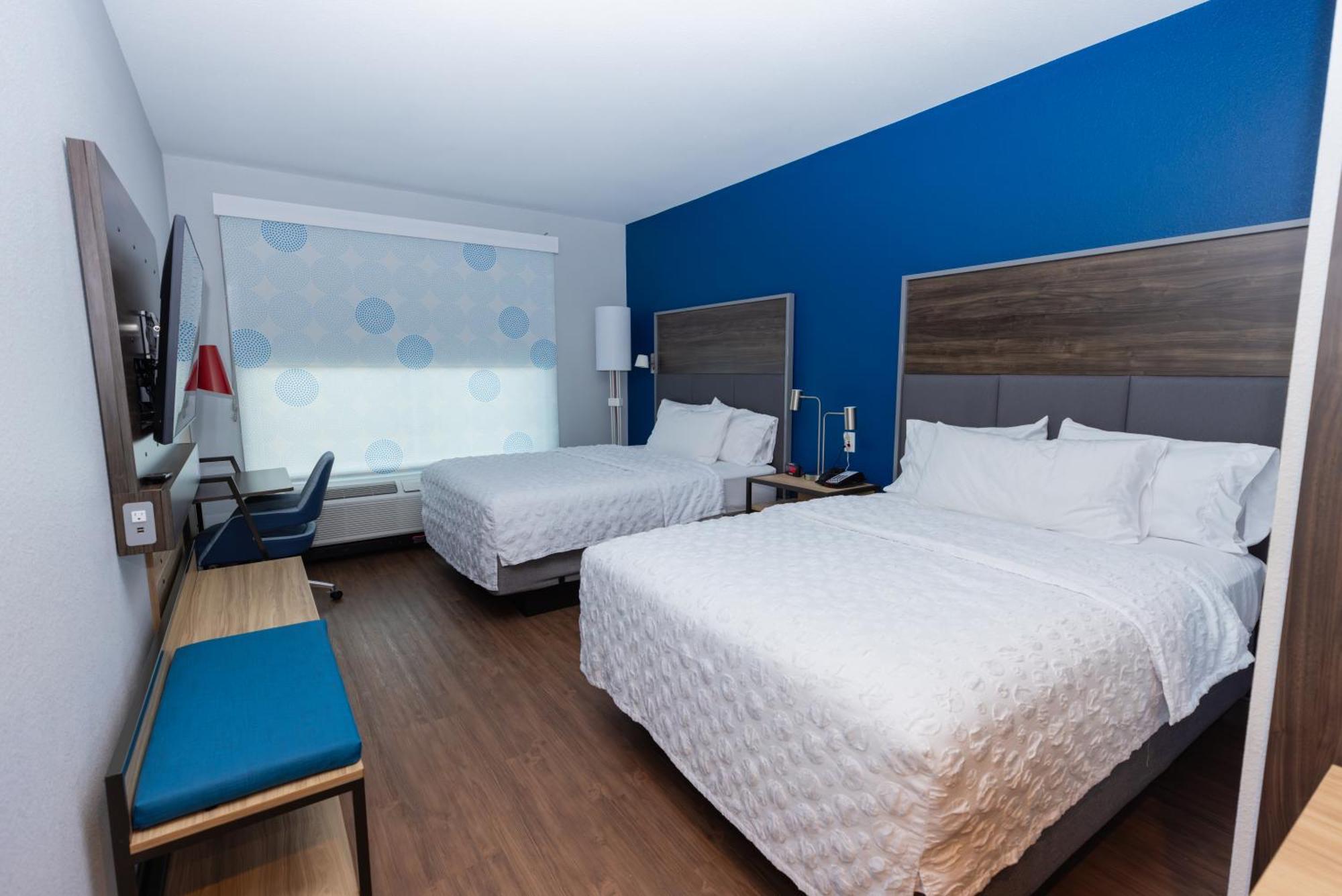 Hotel Tru By Hilton Plano Hwy 75 Exterior foto
